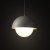 BONO BEIGE Lampa wisząca 1 M 10274 TK Lighting  Biały