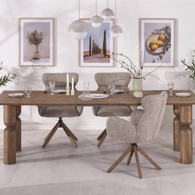 BONO BEIGE Lampa wisząca 1 M 10274 TK Lighting  Biały
