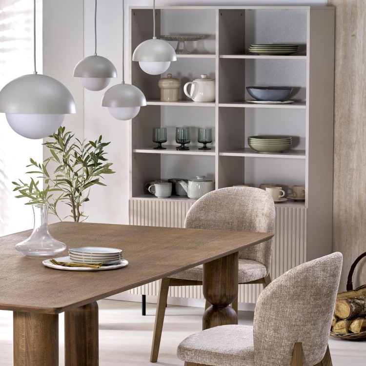 BONO BEIGE Lampa wisząca 1 M 10274 TK Lighting  Biały