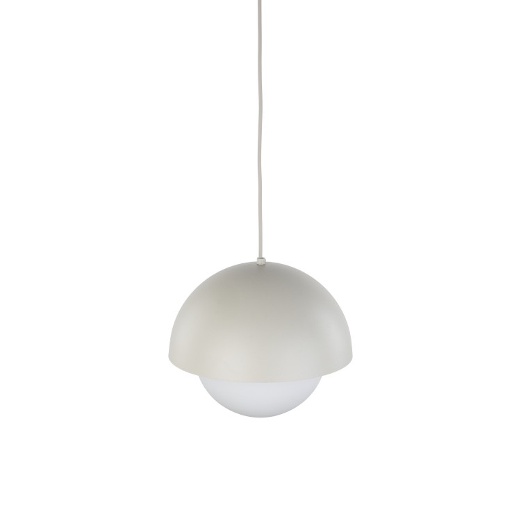 BONO BEIGE Lampa wisząca 1 M 10274 TK Lighting  Biały