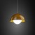 BONO OCHRA Lampa wisząca 1 M 10275 TK Lighting Ochra Biały
