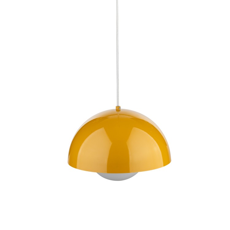 BONO OCHRA Lampa wisząca 1 M 10275 TK Lighting Ochra Biały