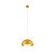 BONO OCHRA Lampa wisząca 1 M 10275 TK Lighting Ochra Biały