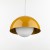 BONO OCHRA Lampa wisząca 1 M 10275 TK Lighting Ochra Biały