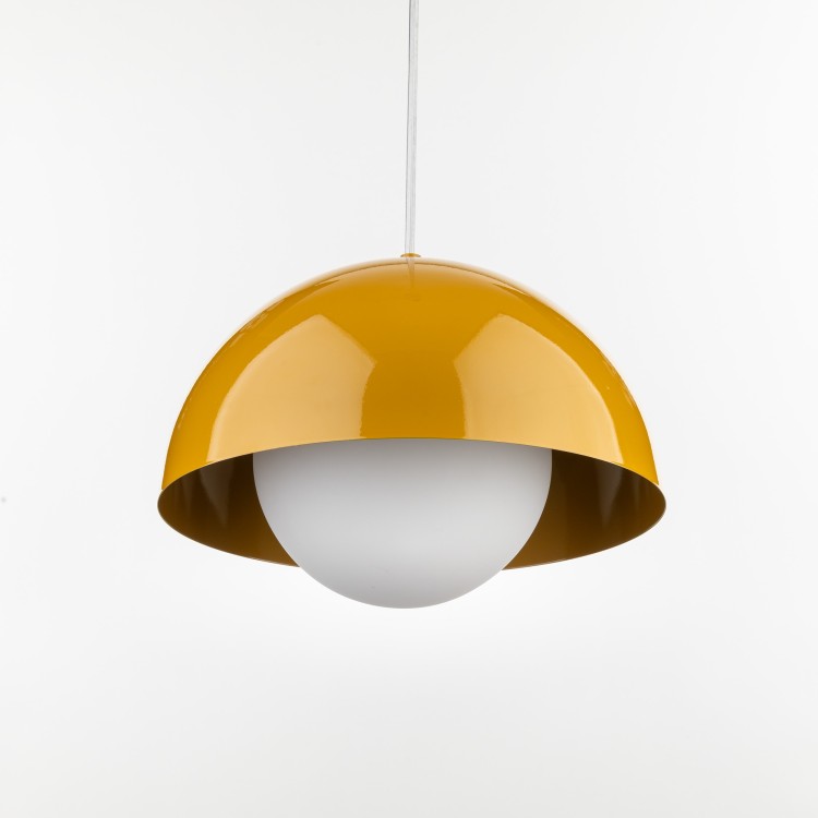 BONO OCHRA Lampa wisząca 1 M 10275 TK Lighting Ochra Biały