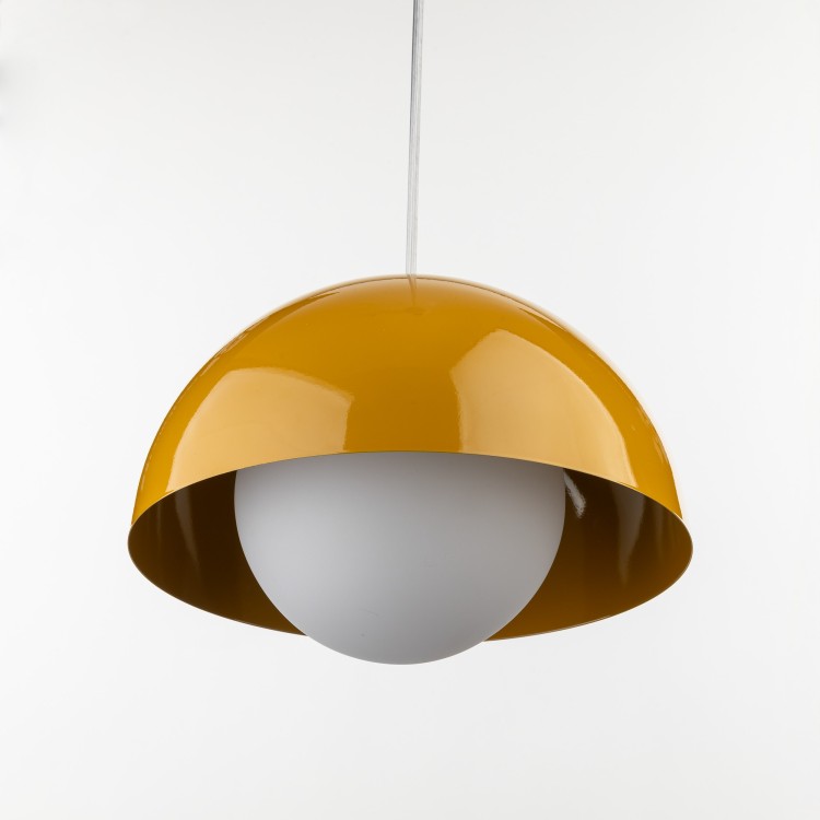 BONO OCHRA Lampa wisząca 1 M 10275 TK Lighting Ochra Biały
