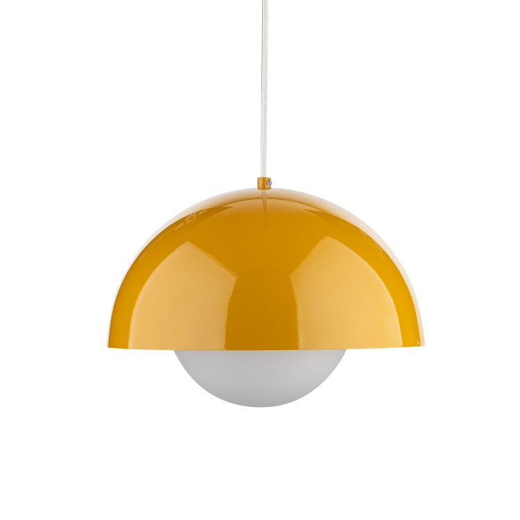 BONO OCHRA Lampa wisząca 1 M 10275 TK Lighting Ochra Biały