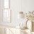 DUO WHITE JUTA Lampa wisząca 1 10078 TK Lighting Biały Juta, Biały