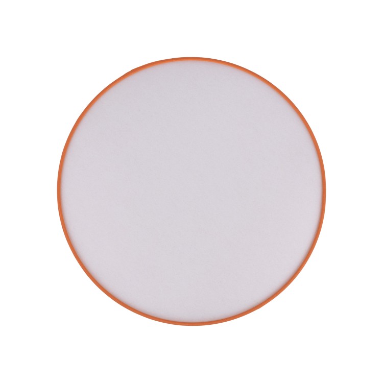 NICOLA ORANGE Lampa sufitowa 380 10153 TK Lighting Biały Pomarańczowy, Biały