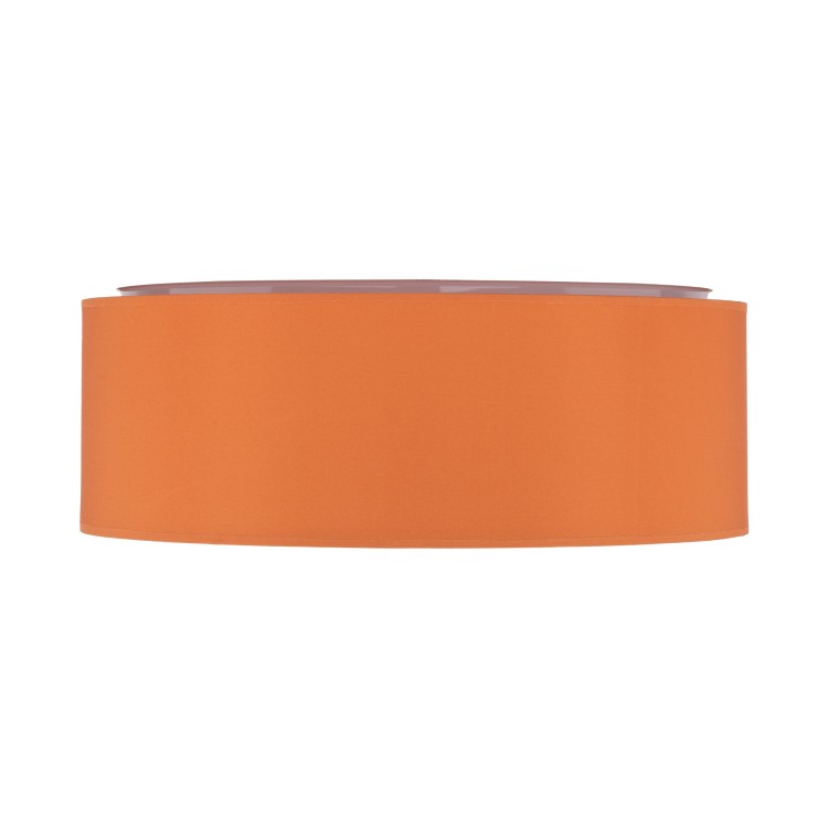 NICOLA ORANGE Lampa sufitowa 380 10153 TK Lighting Biały Pomarańczowy, Biały