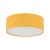 NICOLA YELLOW Lampa sufitowa 380 10154 TK Lighting Biały Biały, Żółty