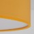 NICOLA YELLOW Lampa sufitowa 380 10154 TK Lighting Biały Biały, Żółty