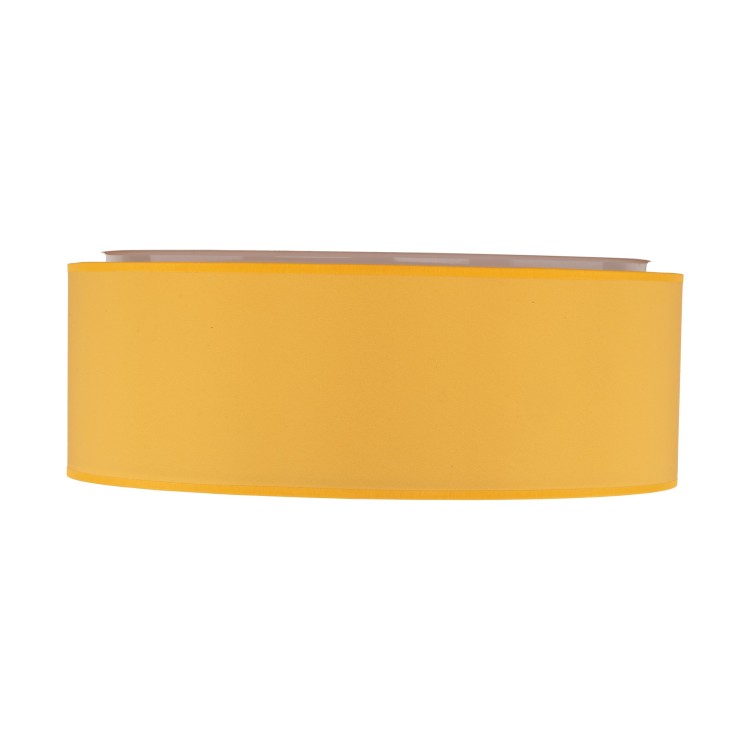 NICOLA YELLOW Lampa sufitowa 380 10154 TK Lighting Biały Biały, Żółty
