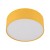 NICOLA YELLOW Lampa sufitowa 380 10154 TK Lighting Biały Biały, Żółty