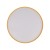 NICOLA YELLOW Lampa sufitowa 380 10154 TK Lighting Biały Biały, Żółty
