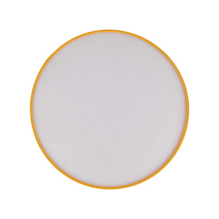 NICOLA YELLOW Lampa sufitowa 380 10154 TK Lighting Biały Biały, Żółty