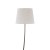 NICOLA BROWN Lampa podłogowa 1 S 16028 TK Lighting Brązowy Len