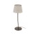 NICOLA BROWN Lampka nocna 1 S 16027 TK Lighting Brązowy Len