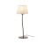 NICOLA BROWN Lampka nocna 1 S 16027 TK Lighting Brązowy Len