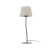 NICOLA BROWN Lampka nocna 1 S 16027 TK Lighting Brązowy Len