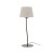 NICOLA BROWN Lampka nocna 1 S 16027 TK Lighting Brązowy Len