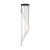 AURORA TRANSPARENT Lampa wisząca 16 10182 TK Lighting Złoty, Czarny Transparentny