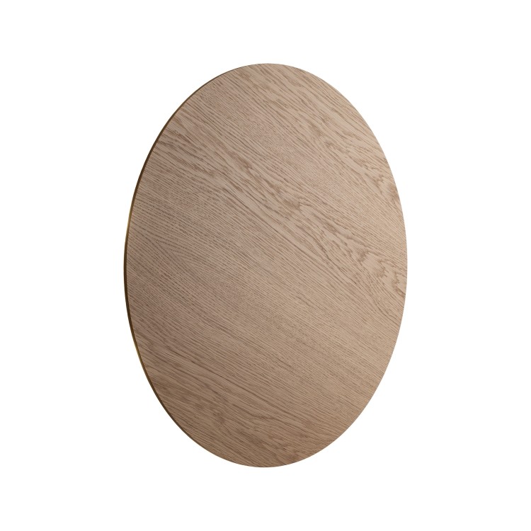 LUNA WOOD DĄB Kinkiet 8 600 10098 TK Lighting Dąb, Czarny Dąb
