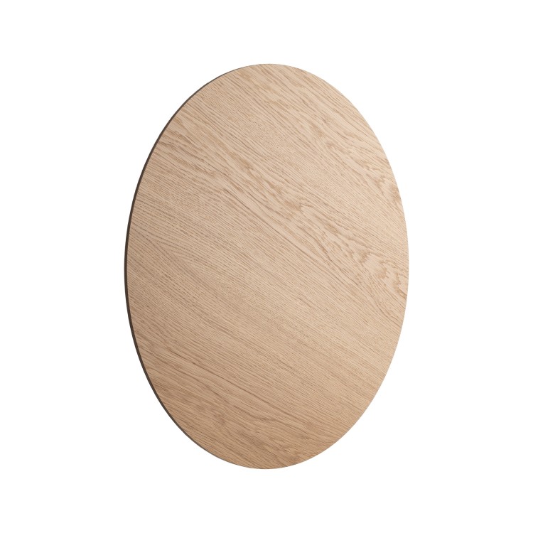 LUNA WOOD DĄB Kinkiet 8 600 10098 TK Lighting Dąb, Czarny Dąb
