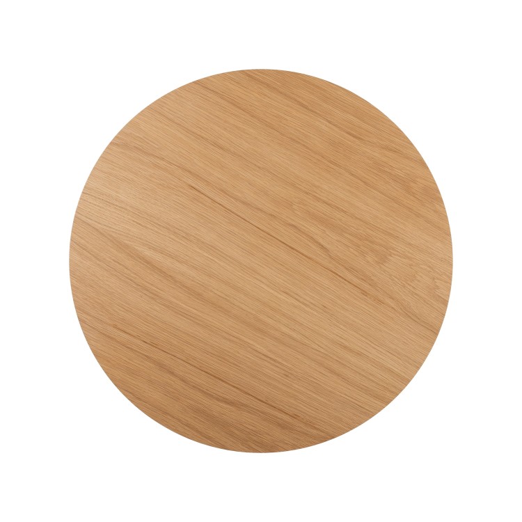 LUNA WOOD DĄB Kinkiet 8 600 10098 TK Lighting Dąb, Czarny Dąb