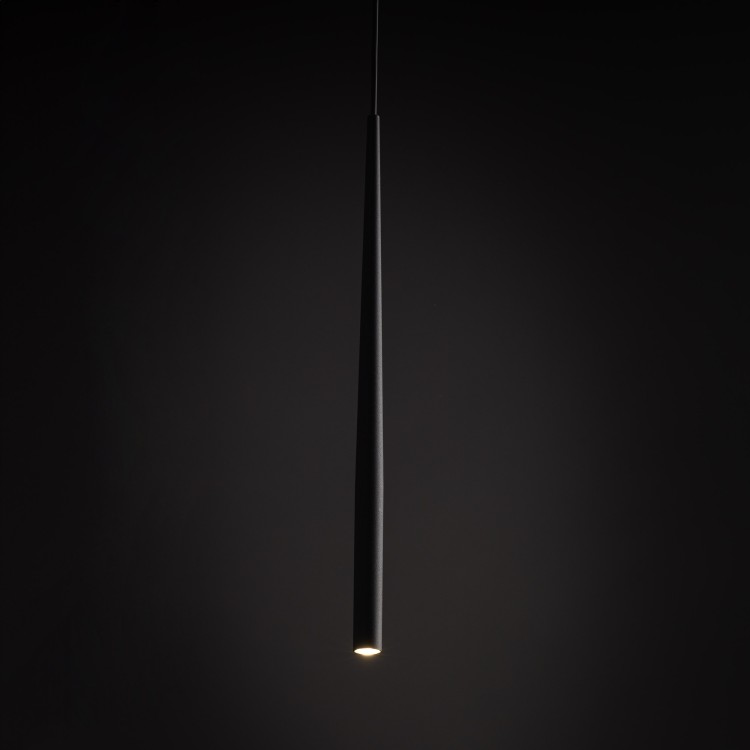 PIANO BLACK Lampa wisząca 1 10112 TK Lighting Czarny Czarny