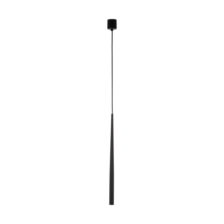 PIANO BLACK Lampa wisząca 1 10112 TK Lighting Czarny Czarny