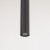 PIANO BLACK Lampa wisząca 3 10113 TK Lighting Czarny Czarny