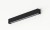 Oprawa liniowa ścienna STRAIGHT WALL LED S BLACK 7596 NOWODVORSKI Lighting 60cm T8 Loft nowoczesna oświetleniowa natynkowa kinkiet czarny Inspiracje Premium