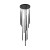 PIANO BLACK Lampa wisząca 10 10114 TK Lighting Czarny Czarny