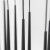 PIANO BLACK Lampa wisząca 12 10115 TK Lighting Czarny Czarny