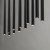 PIANO BLACK Lampa wisząca 12 10115 TK Lighting Czarny Czarny