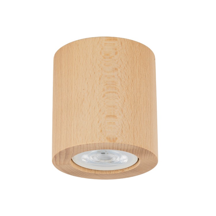 EVE WOOD BUK Lampa sufitowa 1 10121 TK Lighting Buk