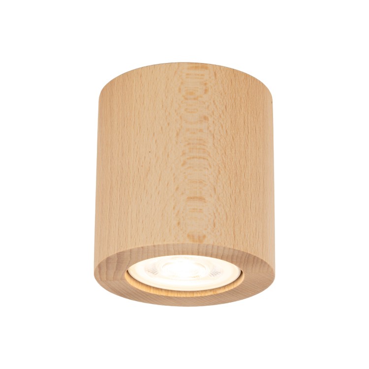 EVE WOOD BUK Lampa sufitowa 1 10121 TK Lighting Buk