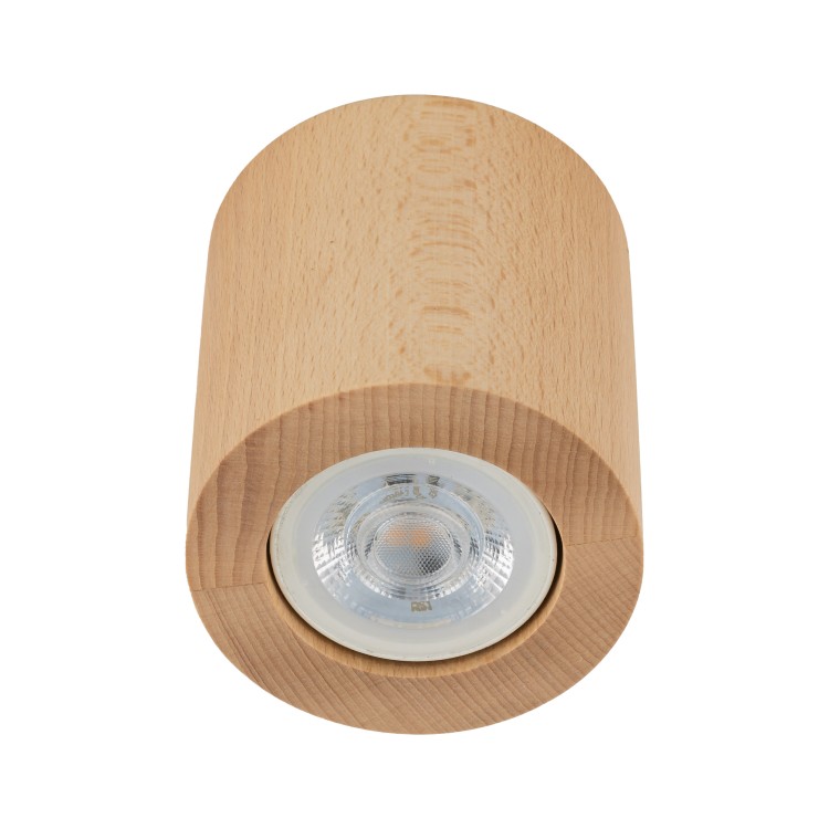 EVE WOOD BUK Lampa sufitowa 1 10121 TK Lighting Buk