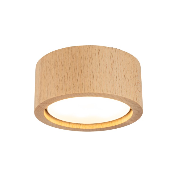 EVE WOOD BUK Lampa sufitowa 1 10123 TK Lighting Buk