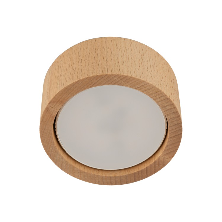 EVE WOOD BUK Lampa sufitowa 1 10123 TK Lighting Buk