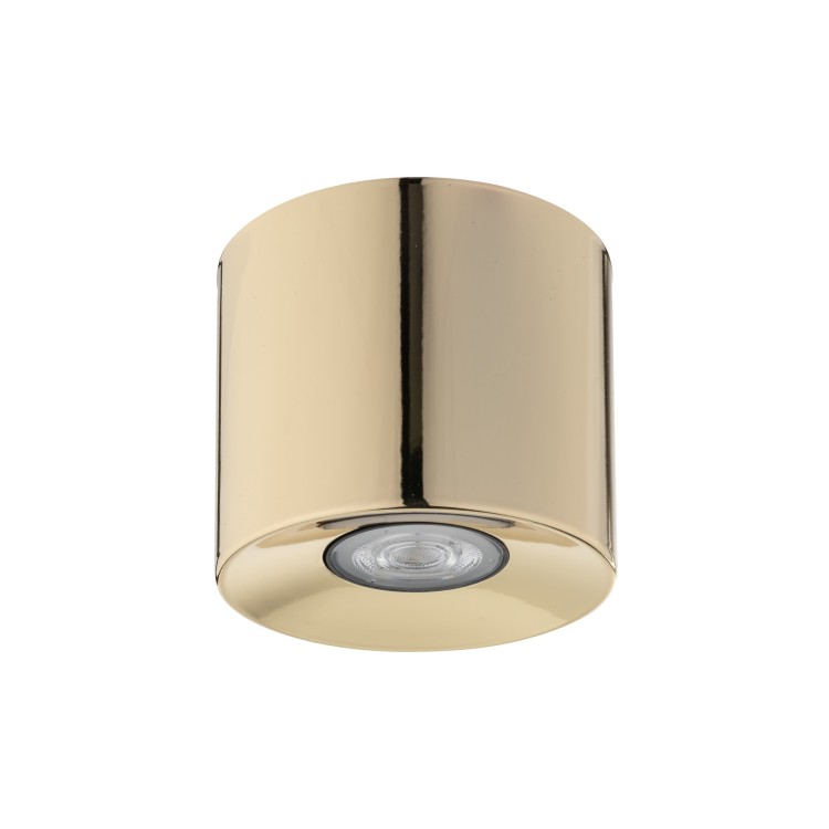 ORION S GOLD Lampa sufitowa 1 10128 TK Lighting Złoty Złoty