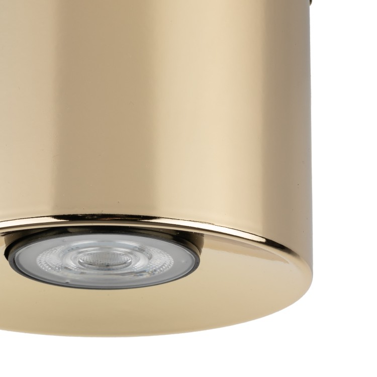 ORION S GOLD Lampa sufitowa 1 10128 TK Lighting Złoty Złoty