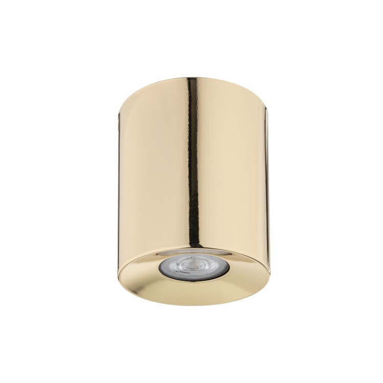 ORION M GOLD Lampa sufitowa 1 10129 TK Lighting Złoty