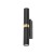 LAGOS BLACK GOLD Kinkiet 2 10145 TK Lighting Złoty, Czarny Czarny