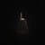 MODESTO WOOD SOSNA Lampa wisząca 1 10155 TK Lighting Sosna, Czarny Czarny