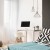 MODESTO WOOD SOSNA Lampa wisząca 1 10155 TK Lighting Sosna, Czarny Czarny
