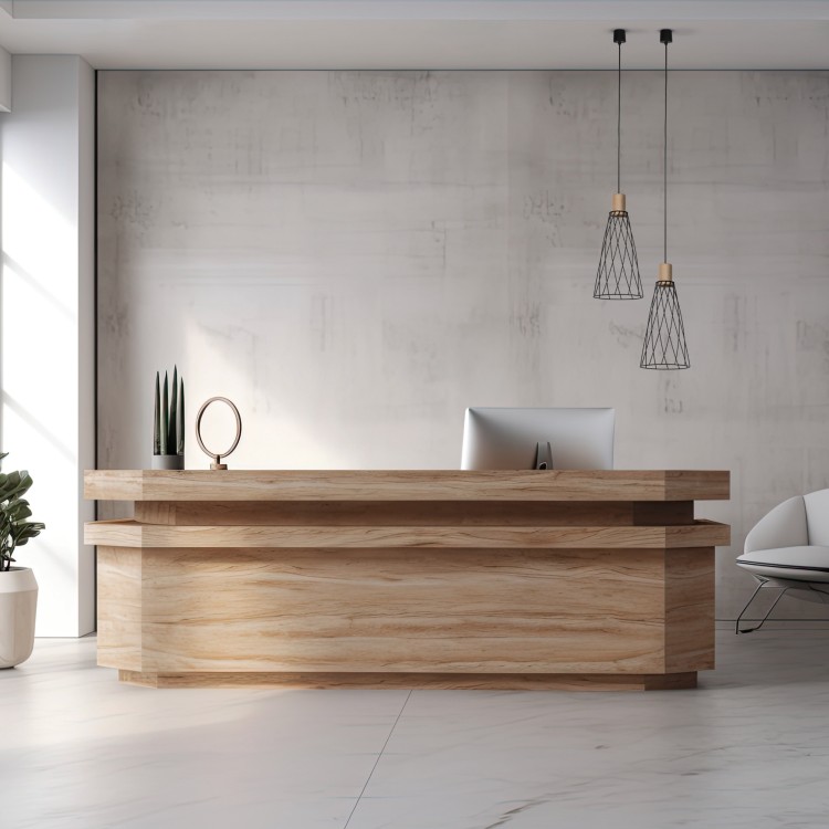 MODESTO WOOD SOSNA Lampa wisząca 1 10157 TK Lighting Czarny Czarny