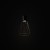 MODESTO BLACK Lampa wisząca 1 10159 TK Lighting Czarny Czarny
