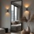 LAGOS BLACK Kinkiet 2 10184 TK Lighting Czarny Czarny